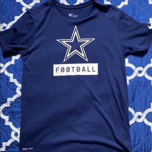 Cowboys Dri-Fit